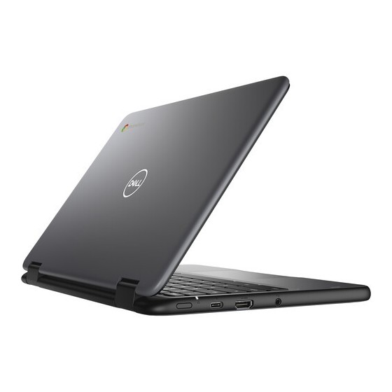 Dell 11.6 64GB JSL 11 3110 Multi-Touch 2-in-1 Chromebook