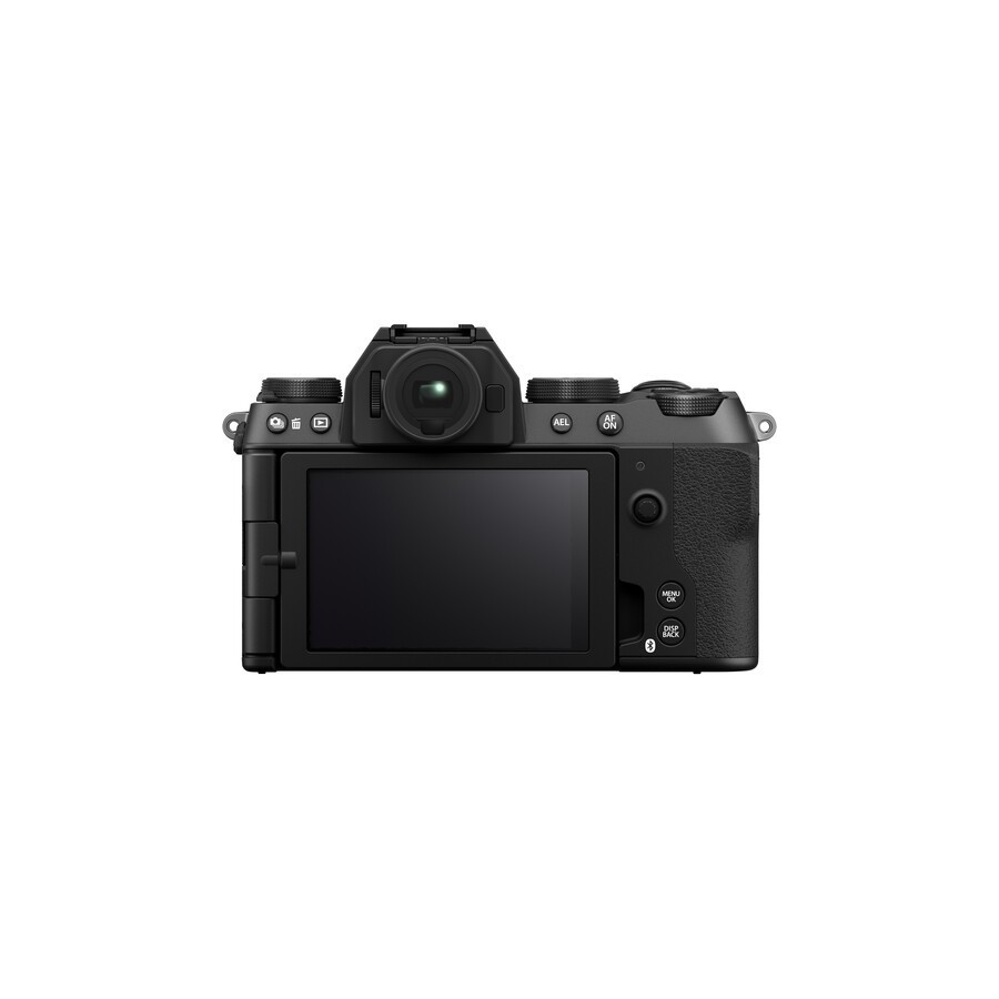 FUJIFILM X-S20 Mirrorless Camera with 15-45mm Lens (Black)