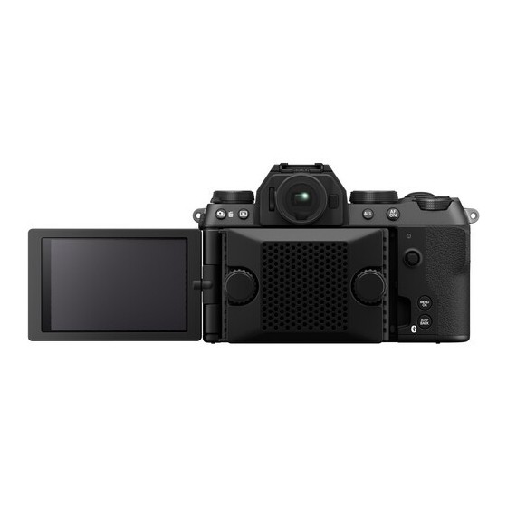 FUJIFILM X-S20 Mirrorless Camera with 15-45mm Lens (Black)