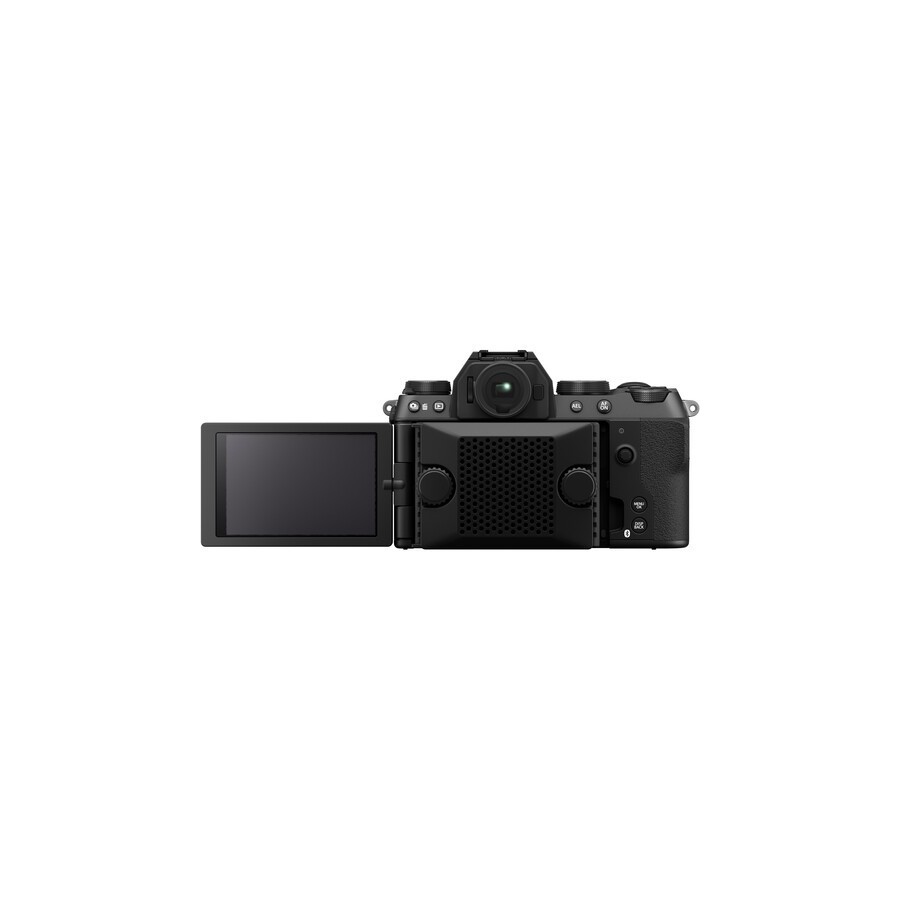 FUJIFILM X-S20 Mirrorless Camera with 15-45mm Lens (Black)