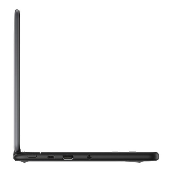 Dell 11.6 64GB JSL 11 3110 Multi-Touch 2-in-1 Chromebook