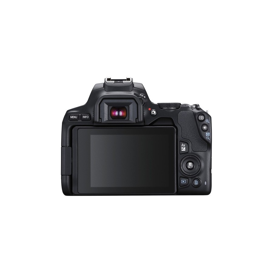 Canon EOS Rebel SL3 DSLR Camera with 18-55mm Lens (Black)