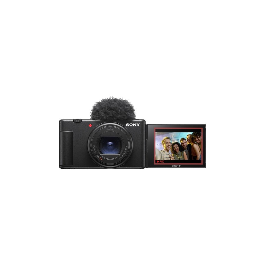 Sony ZV-1 II Digital Camera with Accessory Kit (Black)