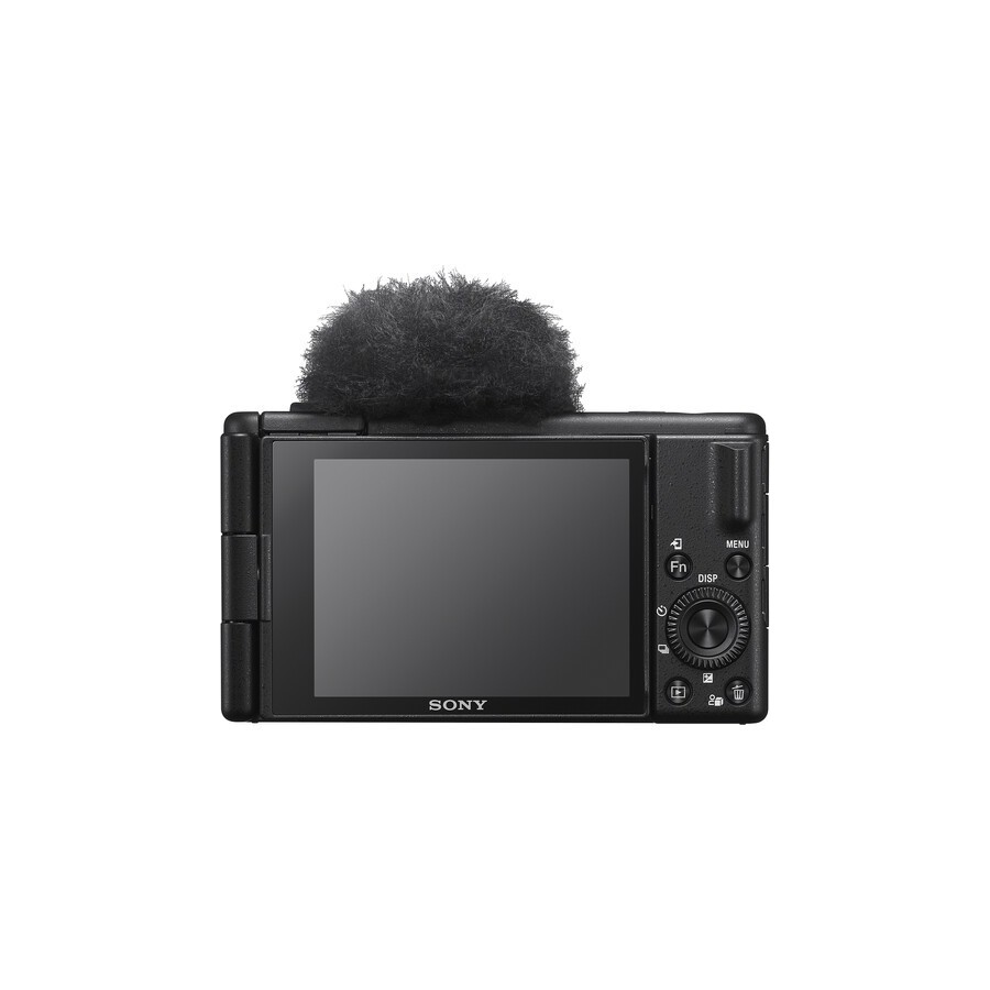 Sony ZV-1 II Digital Camera with Accessory Kit (Black)