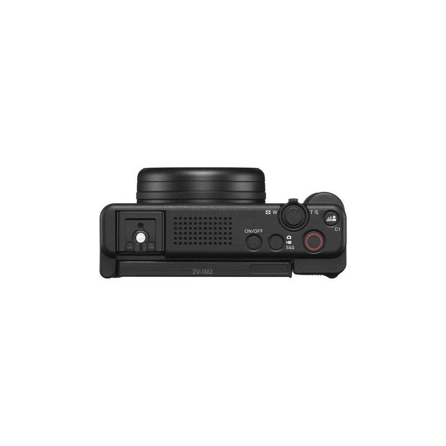 Sony ZV-1 II Digital Camera with Accessory Kit (Black)