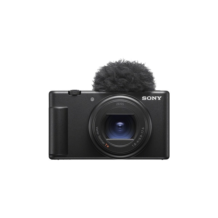 Sony ZV-1 II Digital Camera with Accessory Kit (Black)