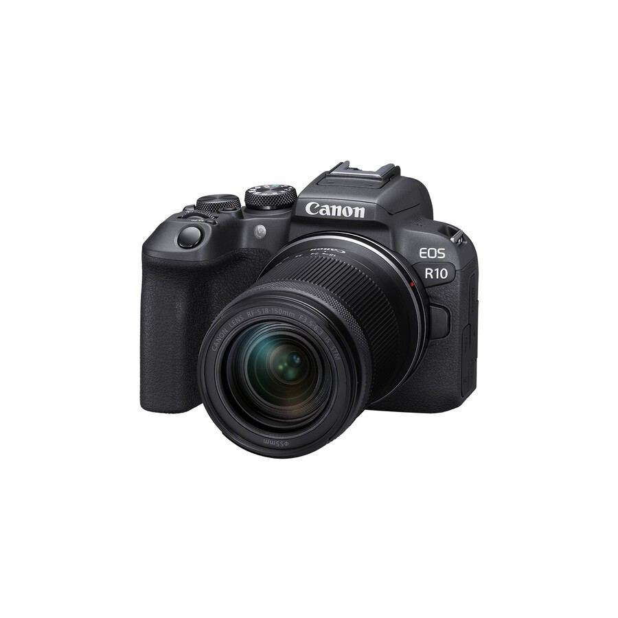 Canon EOS R10 Mirrorless Camera with 18-150mm Lens