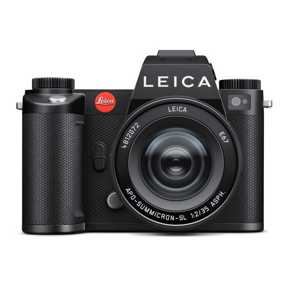 Leica SL3 Mirrorless Camera