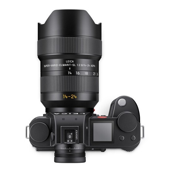 Leica SL3 Mirrorless Camera