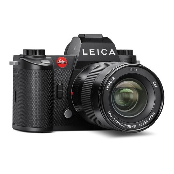 Leica SL3 Mirrorless Camera