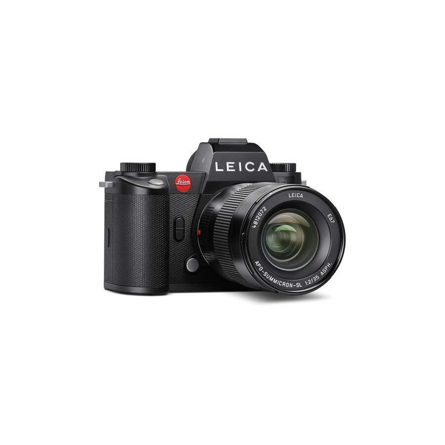 Leica SL3 Mirrorless Camera