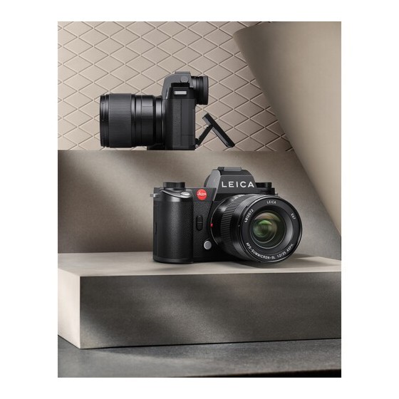 Leica SL3 Mirrorless Camera