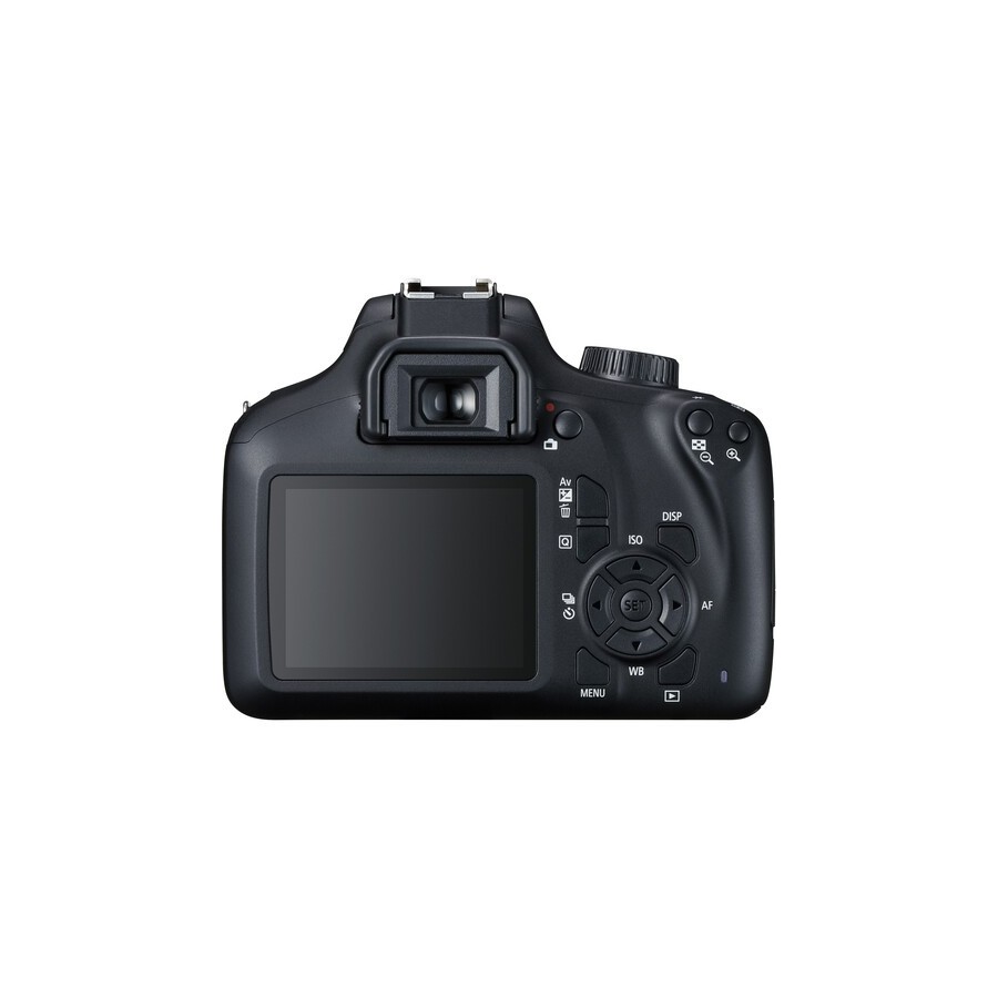 Canon EOS Rebel T100 DSLR Camera with 18-55mm Lens