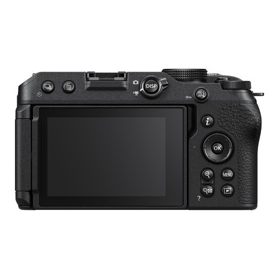 Nikon Z30 Creator's Kit