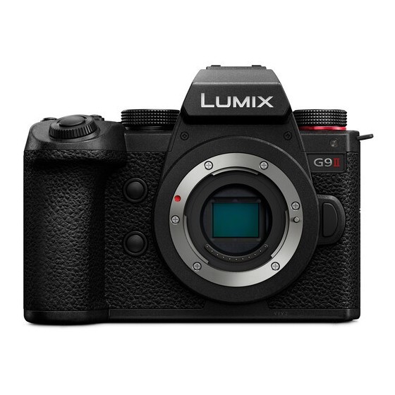 Panasonic Lumix G9 II Mirrorless Camera