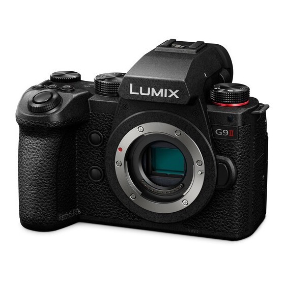 Panasonic Lumix G9 II Mirrorless Camera