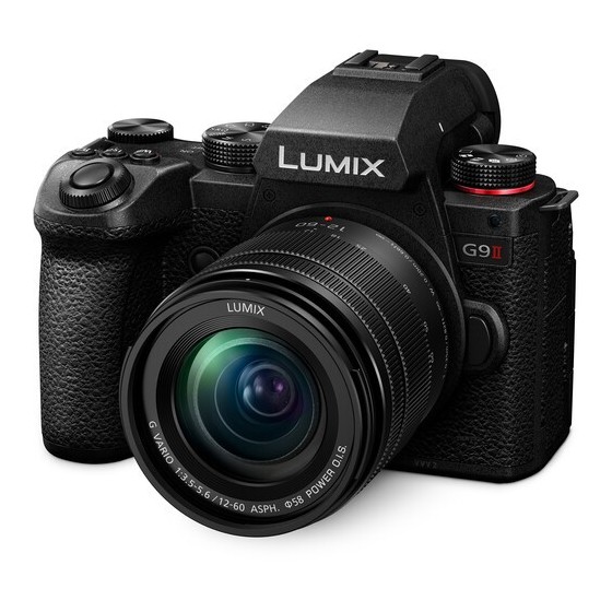 Panasonic Lumix G9 II Mirrorless Camera