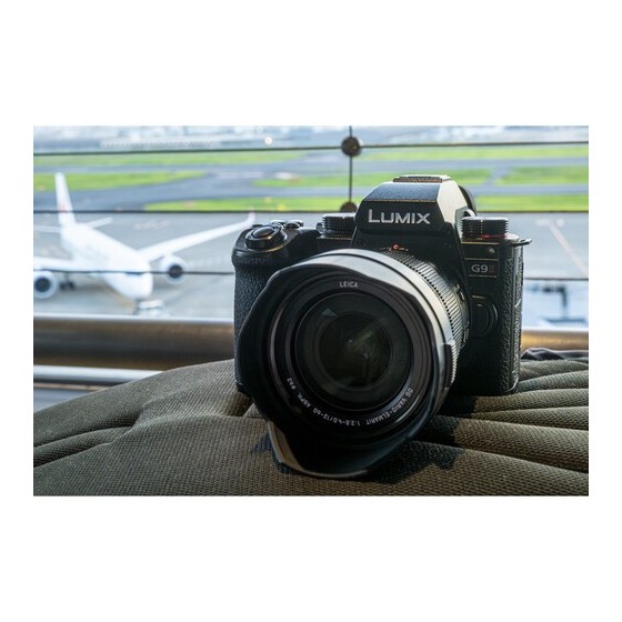 Panasonic Lumix G9 II Mirrorless Camera