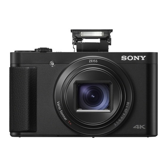 Sony Cyber-shot DSC-HX99 Digital Camera