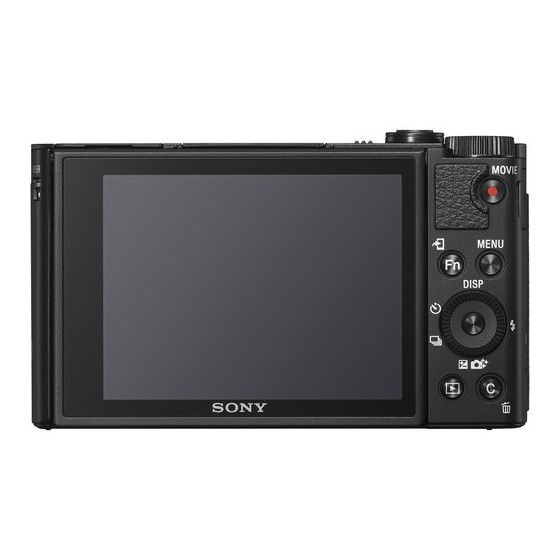 Sony Cyber-shot DSC-HX99 Digital Camera