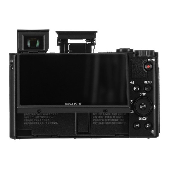 Sony Cyber-shot DSC-HX99 Digital Camera