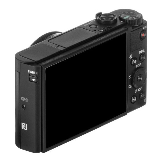 Sony Cyber-shot DSC-HX99 Digital Camera