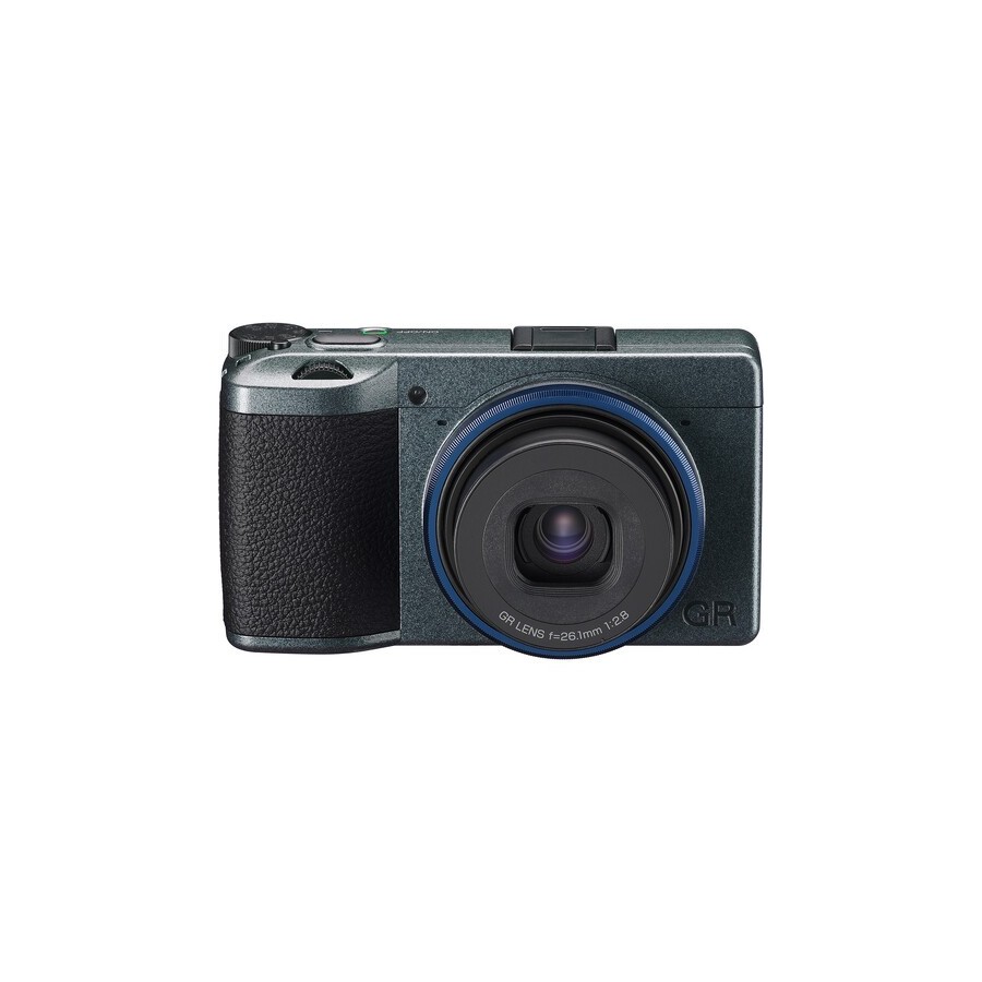 Ricoh GR IIIx Urban Edition Digital Camera