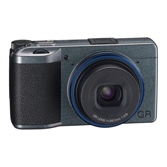 Ricoh GR IIIx Urban Edition Digital Camera