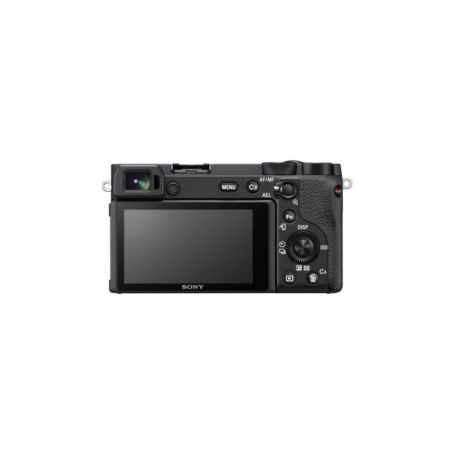 Sony a6600 Mirrorless Camera