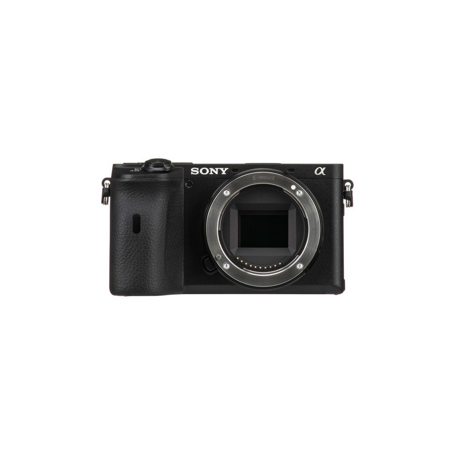 Sony a6600 Mirrorless Camera