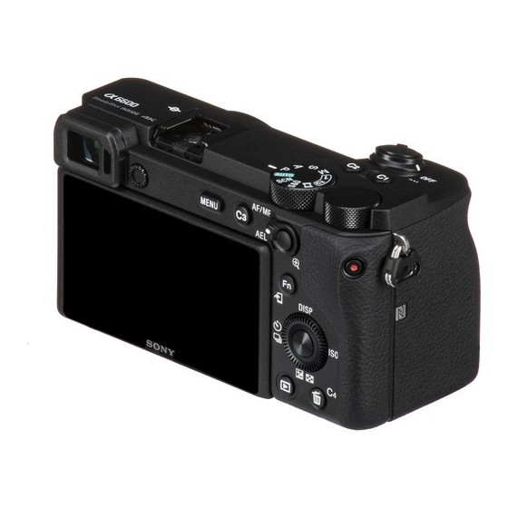 Sony a6600 Mirrorless Camera