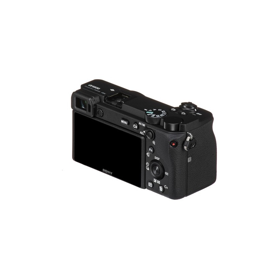 Sony a6600 Mirrorless Camera