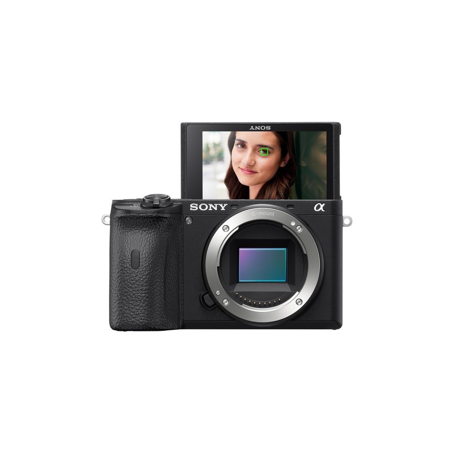 Sony a6600 Mirrorless Camera