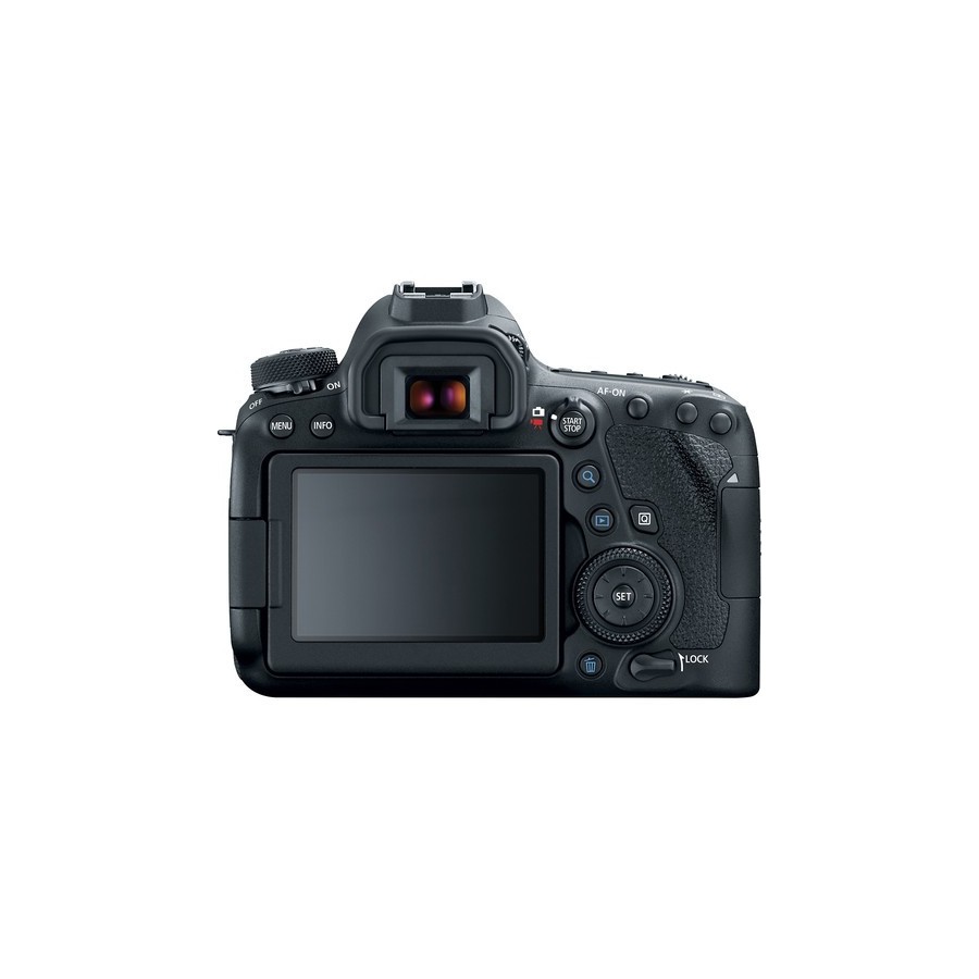 Canon EOS 6D Mark II DSLR Camera (Body Only)