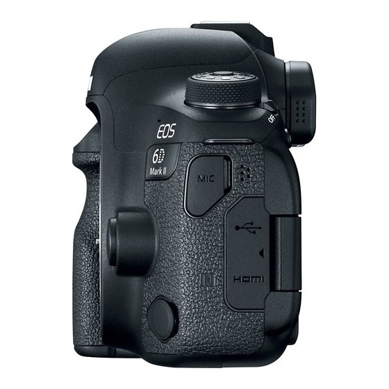 Canon EOS 6D Mark II DSLR Camera (Body Only)