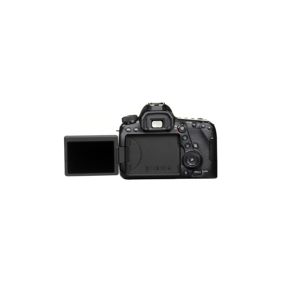 Canon EOS 6D Mark II DSLR Camera (Body Only)