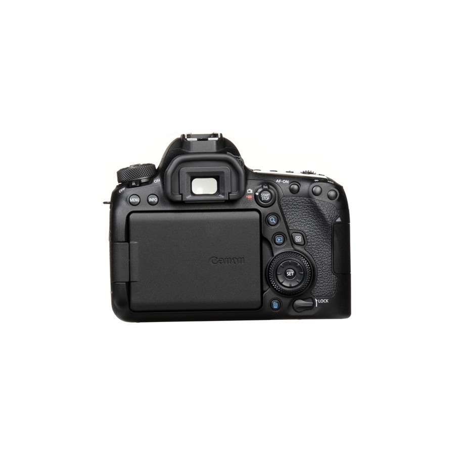 Canon EOS 6D Mark II DSLR Camera (Body Only)