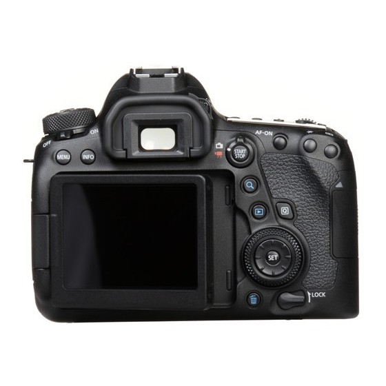 Canon EOS 6D Mark II DSLR Camera (Body Only)