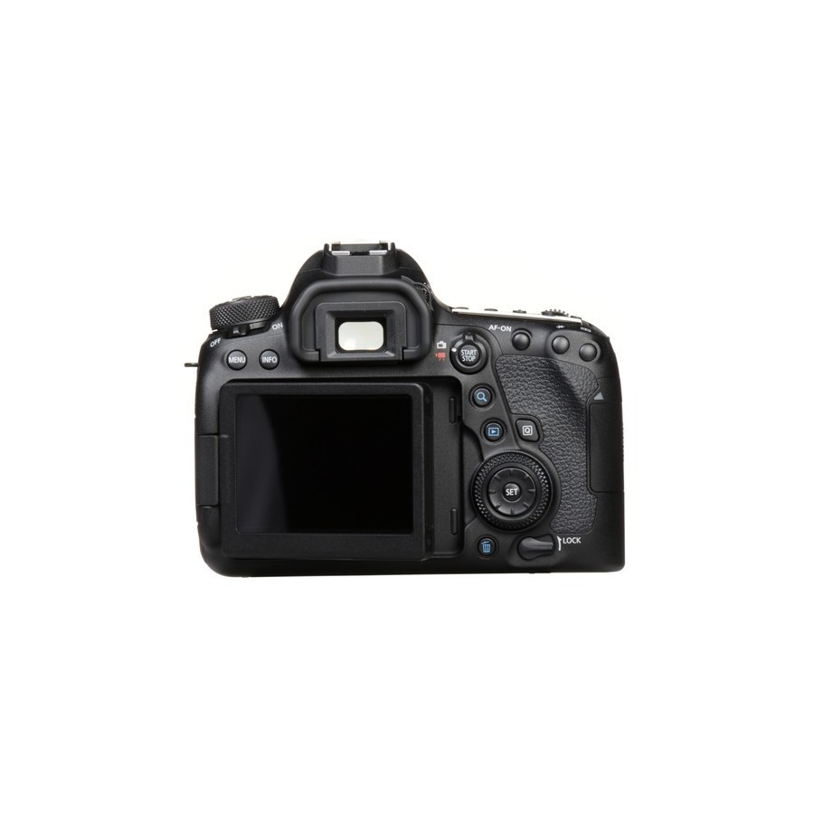 Canon EOS 6D Mark II DSLR Camera (Body Only)