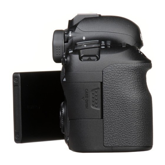 Canon EOS 6D Mark II DSLR Camera (Body Only)