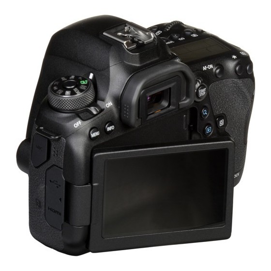 Canon EOS 6D Mark II DSLR Camera (Body Only)