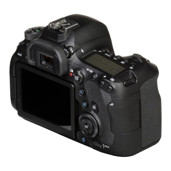 Canon EOS 6D Mark II DSLR Camera (Body Only)