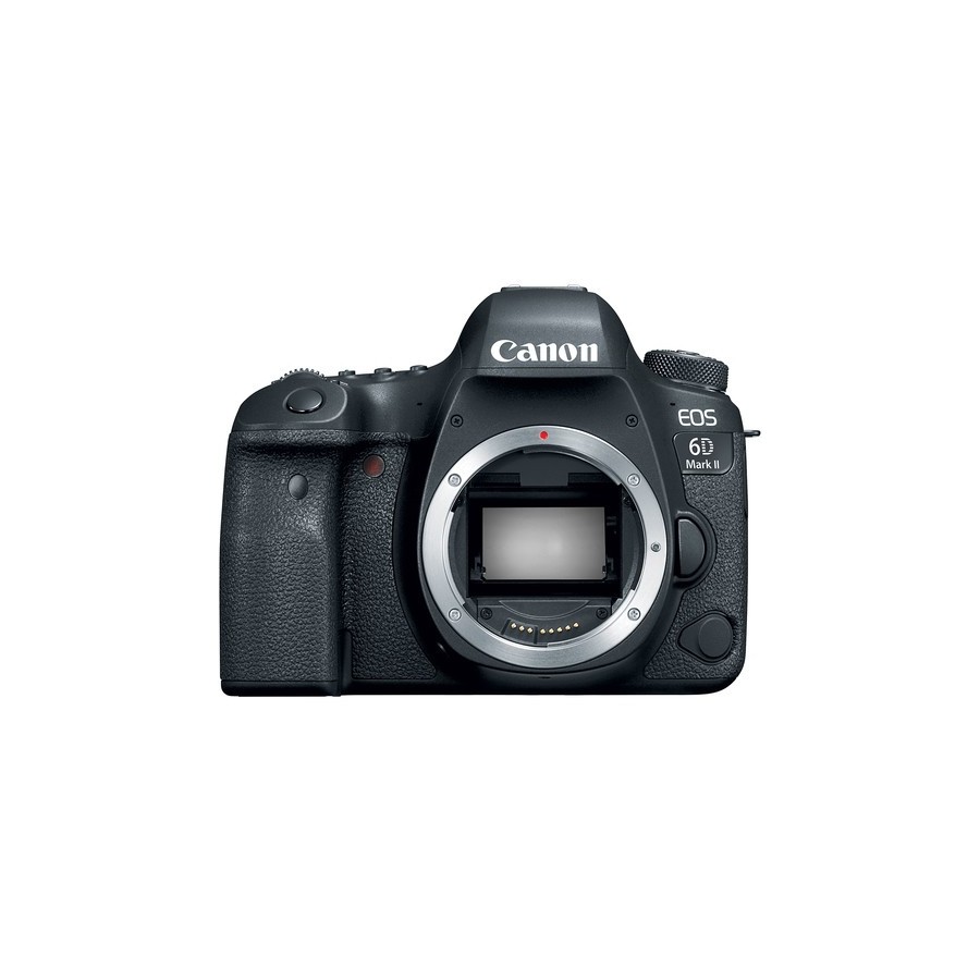 Canon EOS 6D Mark II DSLR Camera (Body Only)