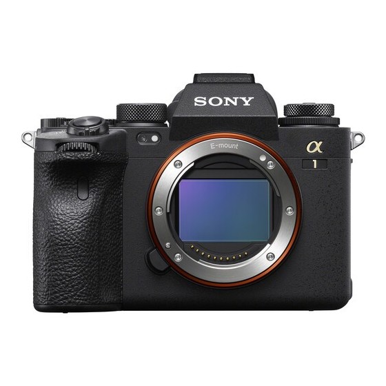 Sony a1 Mirrorless Camera