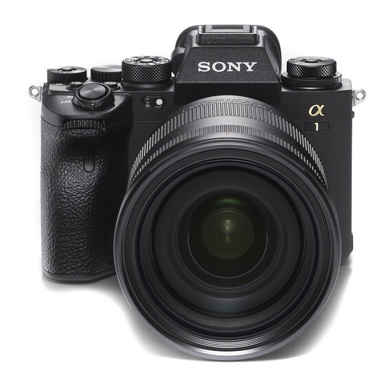 Sony a1 Mirrorless Camera