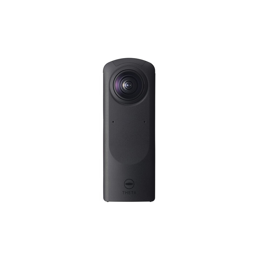 Ricoh THETA Z1 51GB 360 Camera with TL-2 Lens Cap Kit (Black)