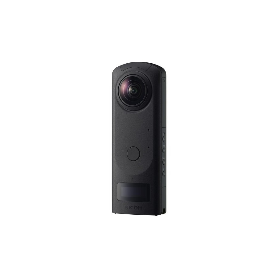 Ricoh THETA Z1 51GB 360 Camera with TL-2 Lens Cap Kit (Black)