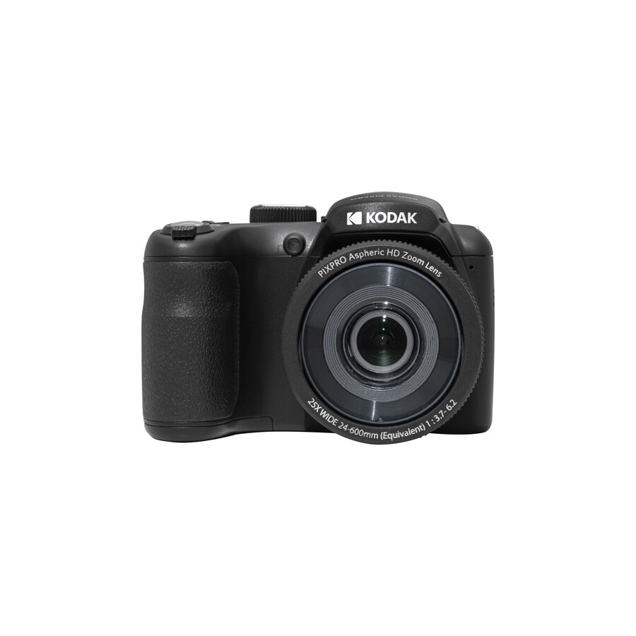 Kodak PIXPRO AZ255 Digital Camera (Black)