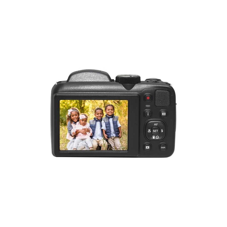 Kodak PIXPRO AZ255 Digital Camera (Black)