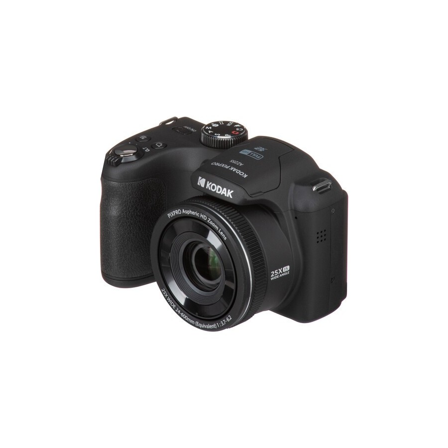 Kodak PIXPRO AZ255 Digital Camera (Black)